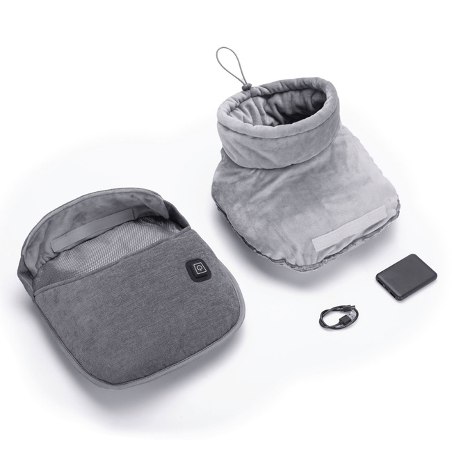 LANAFORM GRAPHENE FOOT WARMER - Ogrzewacz do stóp z Power Bank 