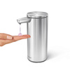bezdotykowe dozowniki do mydła 266 ml Simplehuman St1043