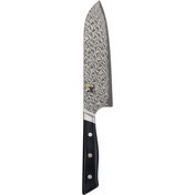 Nóż Santoku 18 cm - Miyabi