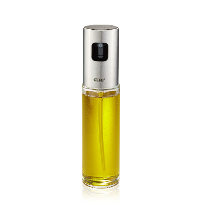 Rozpylacze do oliwy i octu Gefu Neva, zestaw 2 x 100 ml