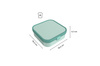 Lunchbox Campus Bento Large Cool Mint 107435090300