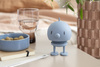 Figurka Hoptimist Soft Bumble M Sky, matowa niebieska