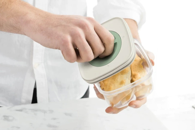 Pojemnik na żywność Smart seal 0,40L - Berghoff