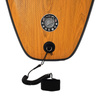 Extralink deska SUP 350cm | Dmuchana deska + wiosło | Zestaw