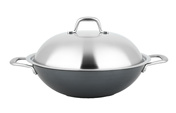 Wok stalowy Altena 32 cm Carl Schmidt Sohn