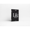 księgi fotograficzne do albumów i wspomnień life czarna - Printworks