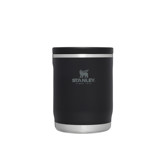 Termos obiadowy The Adventure 0,53 l - Black - Stanley.