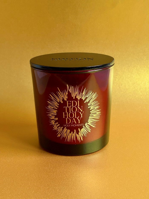 Świeca zapachowa 340gr Holy Day E Jolly Moments - Edition Fragrances