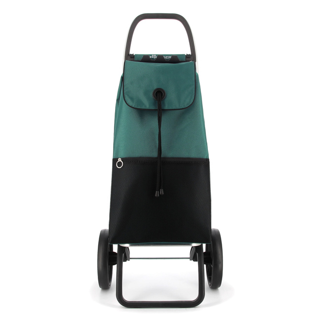 Wózek na zakupy Rolser I-Max Urban MF 2LRSG Aguamarina 43L 2 koła XL składany
