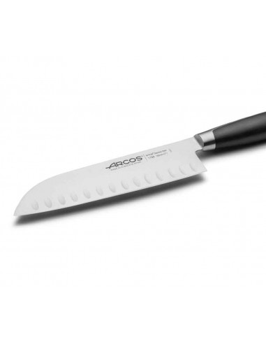 Nóż japoński Santoku 185 mmm Kyoto