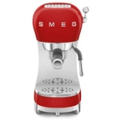 Smeg - Ekspres Do Kawy 50's Style Ecf02Rdeu Czerwony