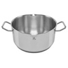 Shiori - Steel Series Pro 316 Garnek Indukcja 24 Cm (5,5 L)