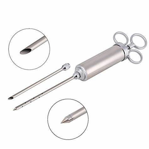 Strzykawka do nadziewania i szprycowania - Weis