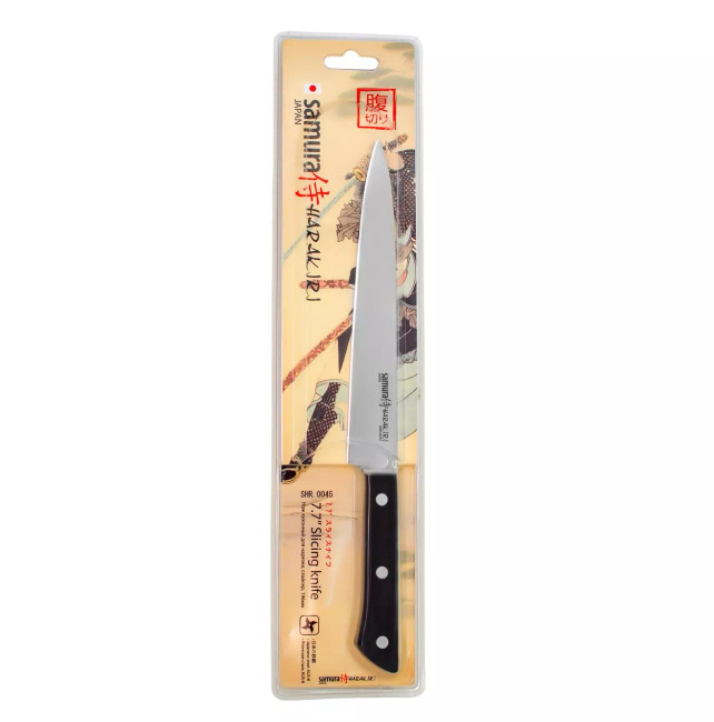 Samura Harakiri Nóż Kuchenny Slicer / Plastrownik 31 cm