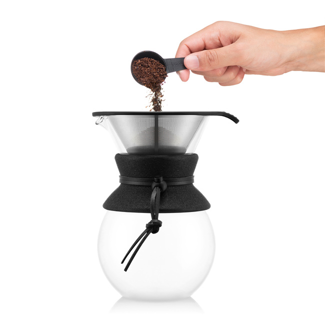 Zaparzacze do kawy Pour Over 1 l Cork - Dark Roast