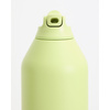 Butelka termiczna Chilly's Series 3 Flip ze słomką, 1000 ml, Limelite