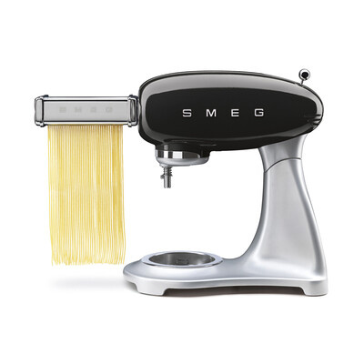 Smeg - Mikser SMF04 50's Style - czarny