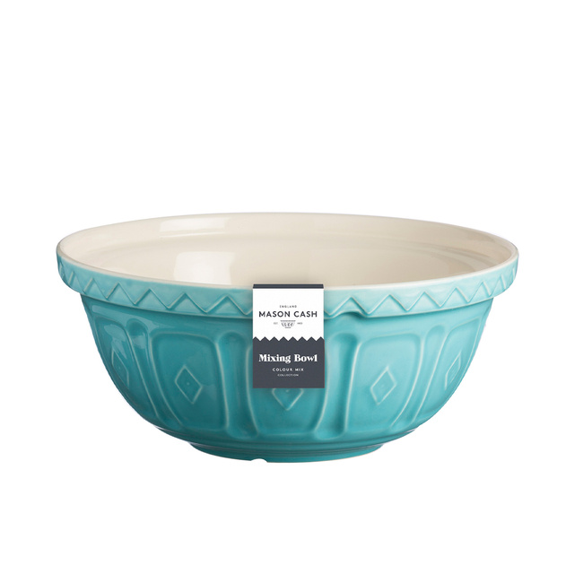 Miski ceramiczne 29 cm 4 l Turquoise - Mason Cash
