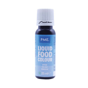Pme Naturalny Barwnik Spożywczy W Płynie 25 Ml Błękitny