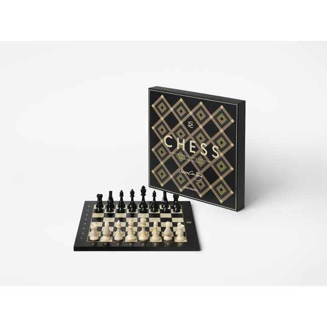 Szachy – Wydanie Anny Cramling Games - Printworks