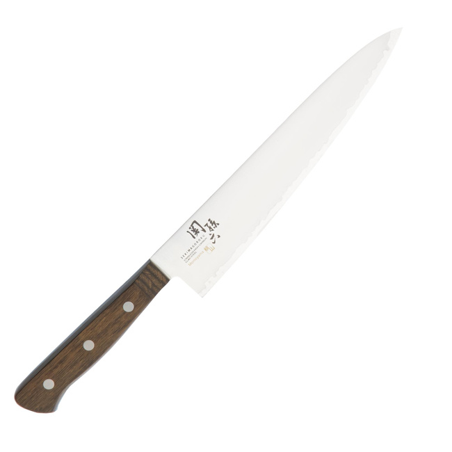 KAI Seki Magoroku Momoyama Nóż Szefa Kuchni 21 cm