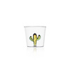 Szklanki Cactus Green-Amber - Ichendorf Milano