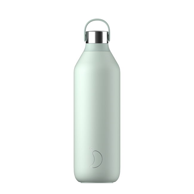 Butelka termiczna Chillys | 1000ml | Miętowy series 2 - Chillys bottles