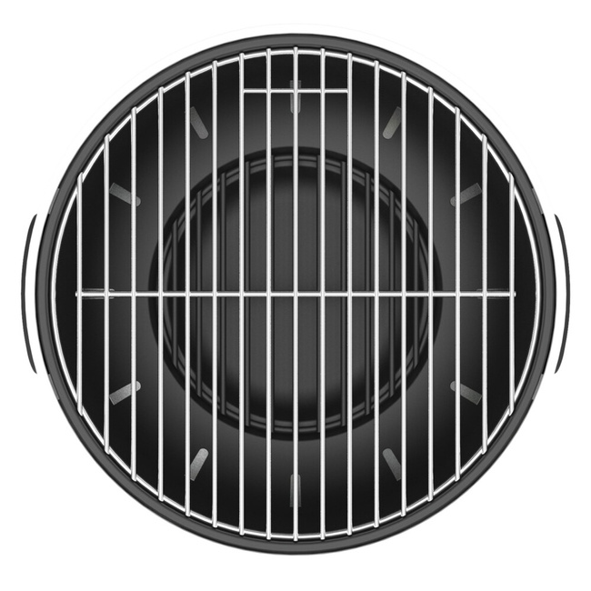 Grill stołowy, czarny - Berghoff