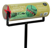 Wytrzymały aerator trawnika na kolce Garland
