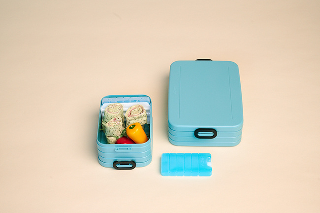 Lunchbox Take a Break Bento midi Nordic Pink - Mepal