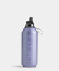 Butelka sportowa Chillys | 500 ml | Matowy metalik lawenda Series 2 Sport - Chillys Bottles