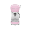 Smeg - Ekspres do kawy Ecf02pkeu 50's Style