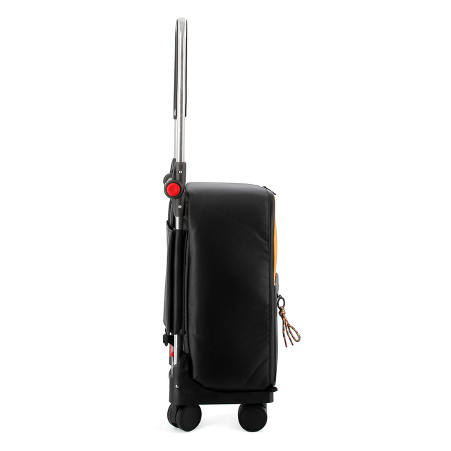 Two Gc T-shop Czarno-Żółty - Rolser