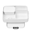 Lunchbox Take a Break Bento duży biały - Mepal