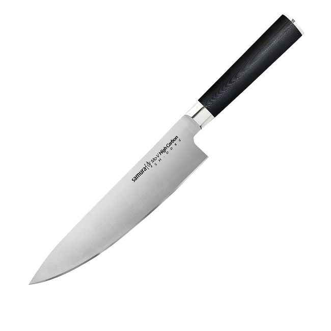 Samura Mo-V Nóż Szefa Kuchni AUS-8 59HRC 20 cm