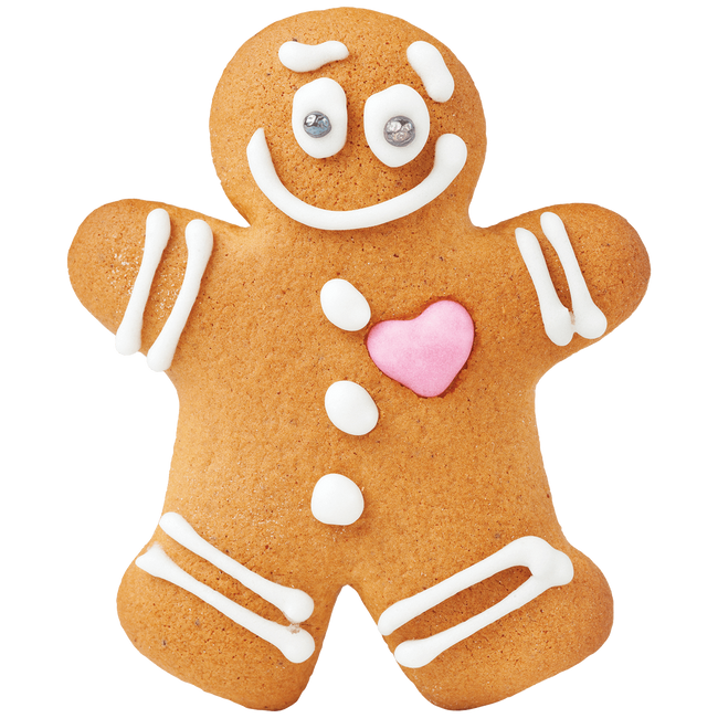 Pme zestaw 2 metalowych foremek piernikowy ludzik