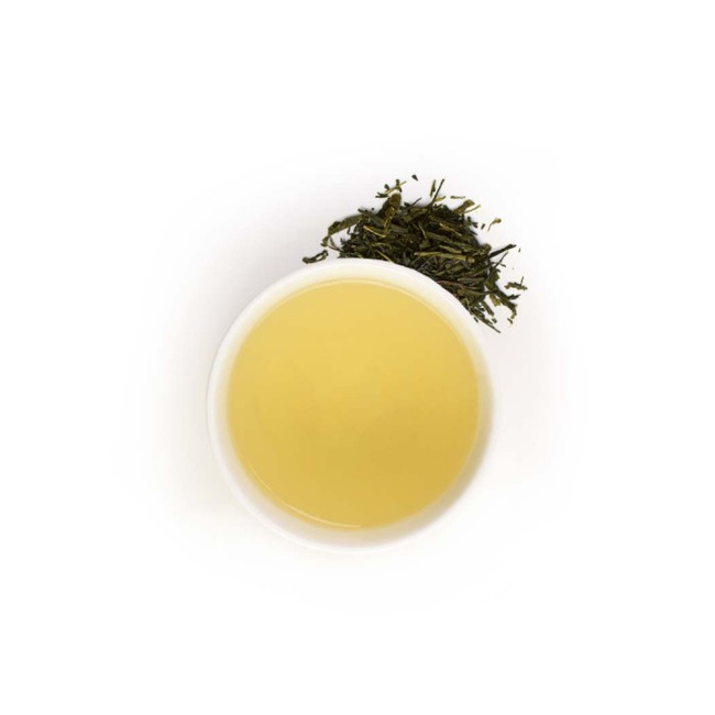 Td-Herbata zielona 100g Sencha, Thé d'Origine - Terre d'OC