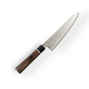 Suncraft SENZO BLACK Nóż Santoku 14 cm [BD-03]