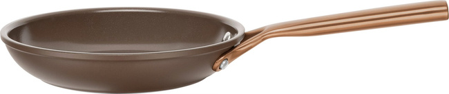Milano Patelnia Płytka 20 Cm Brązowy - Zwilling