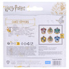 Pme papierowe toppery na babeczki Hogwart Harry Potter (6 sztuk)