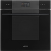 Smeg - Piekarnik, Speedwavexl, Linea, Czarny Linea So6102m2b3 Czarny