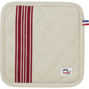 Rączki materiałowe 21 cm, czerwone - Staub