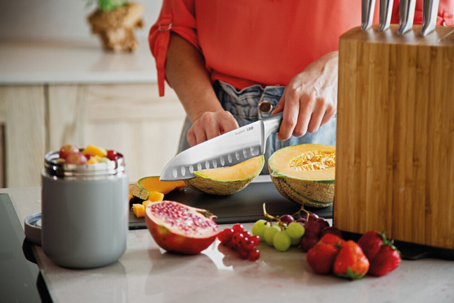 Nóż Santoku Legacy 17,5cm - Berghoff