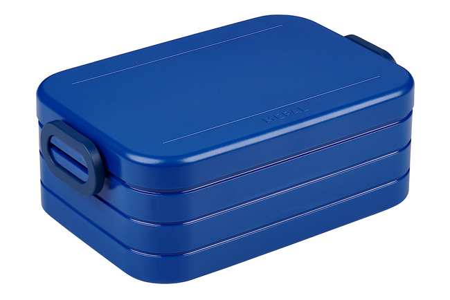 Lunchbox Take a Break midi vivid blue - Mepal