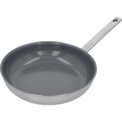 Demeyere Ecoline 5 Patelnia Płytka Z Powłoką Ceraforce 20 Cm