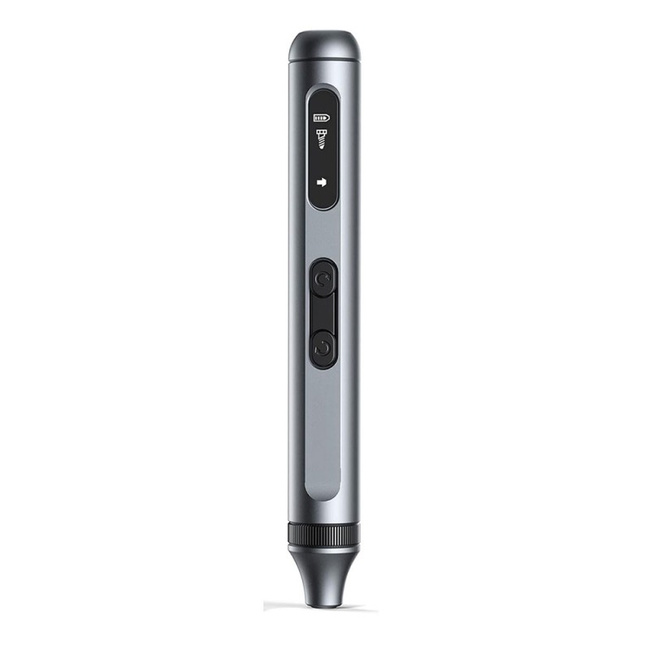 Wkrętak elektryczny Extralink Powerlink 50 w 1, 48 końcówek S2, ładowanie USB-C