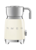 Smeg - Spieniacz Do Mleka, Kremowy 50's Style Mff11Creu Kremowy