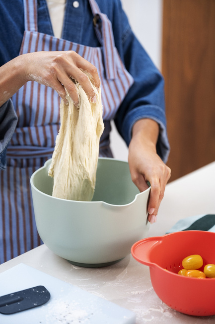 Miska do miksowania Chef it 3000 ml Chalk - Mepal