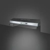 Smeg - Okap kuchenny, 60 cm KSEC61GRE3 UNIVERSAL - GREY