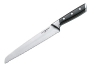 Boker Forge Nóż Kuchenny do Chleba, Ostrze 22 Cm, Stal X50crmov15